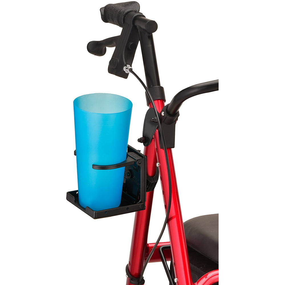 Folding Cup Holder - Dragon and Monarch Rollators