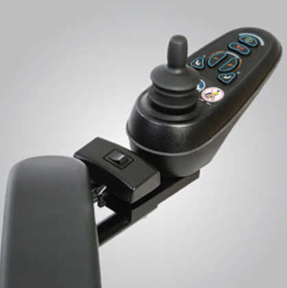 Swing-Away Mount (Left Side)