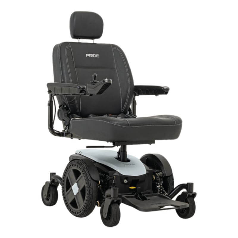 Pride Jazzy EVO 614 & 614HD | Rugged Power Wheelchair