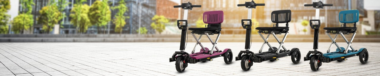 Mobility Scooters