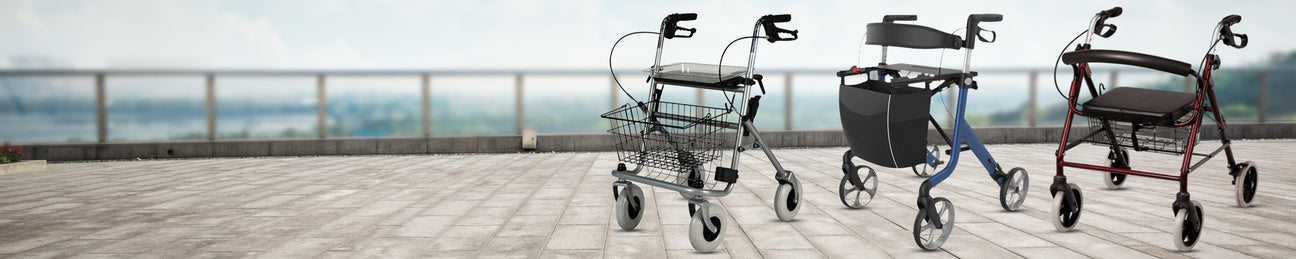 Rollators