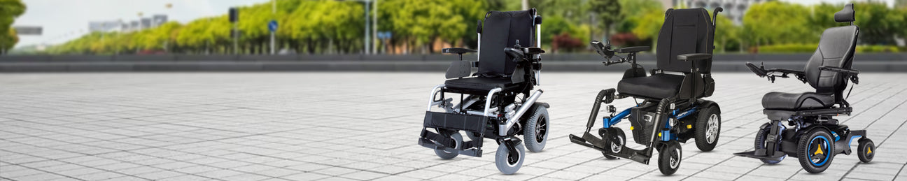 Power Wheelchairs