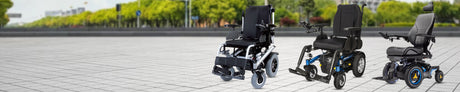 Power Wheelchairs