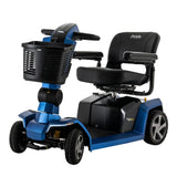 Pride Mobility Zero Turn 10 Scooter with iTurn Technology and CTS Suspension