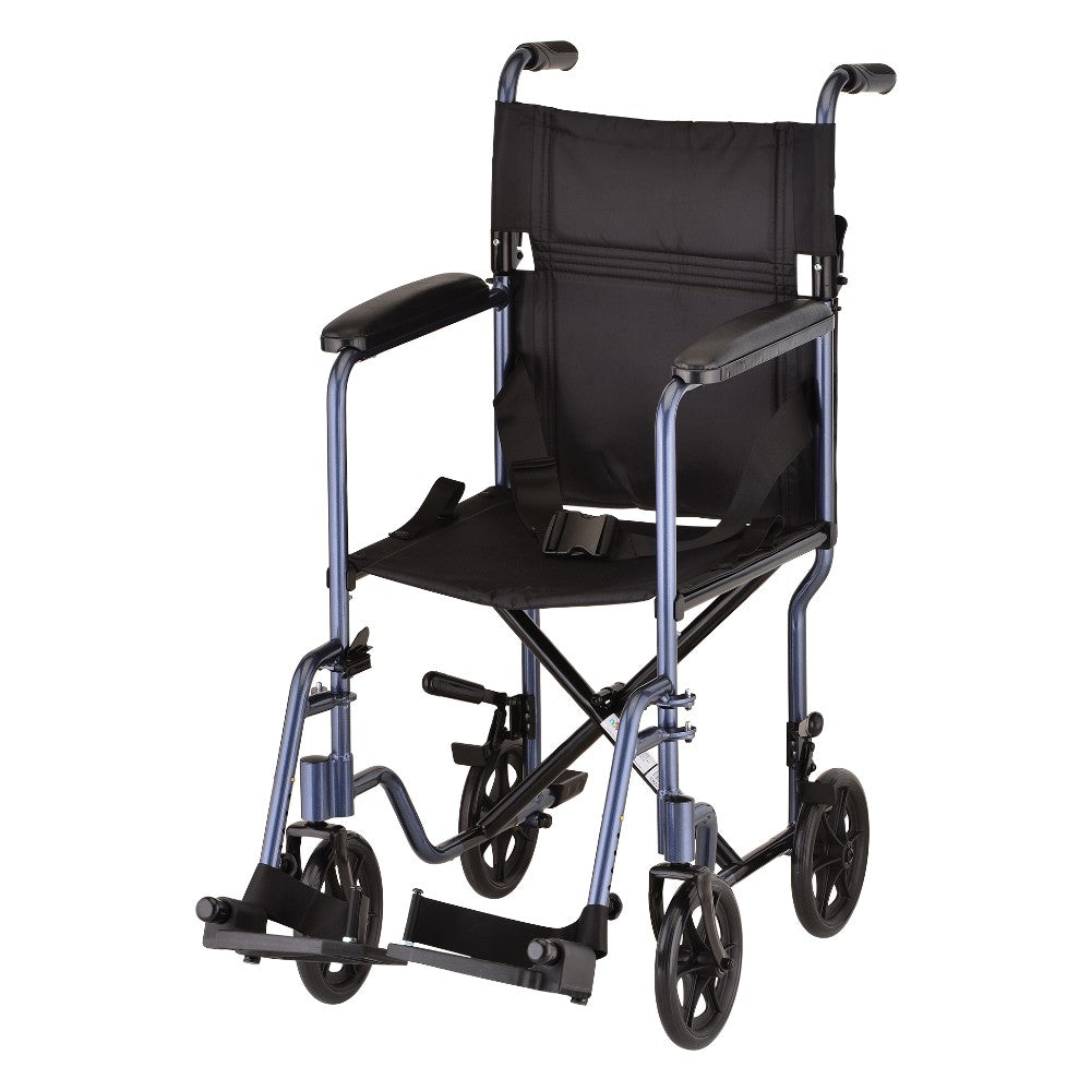 17" / 19" Lightweight Transport Chair - 327