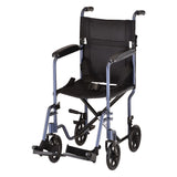 17" / 19" Lightweight Transport Chair - 327
