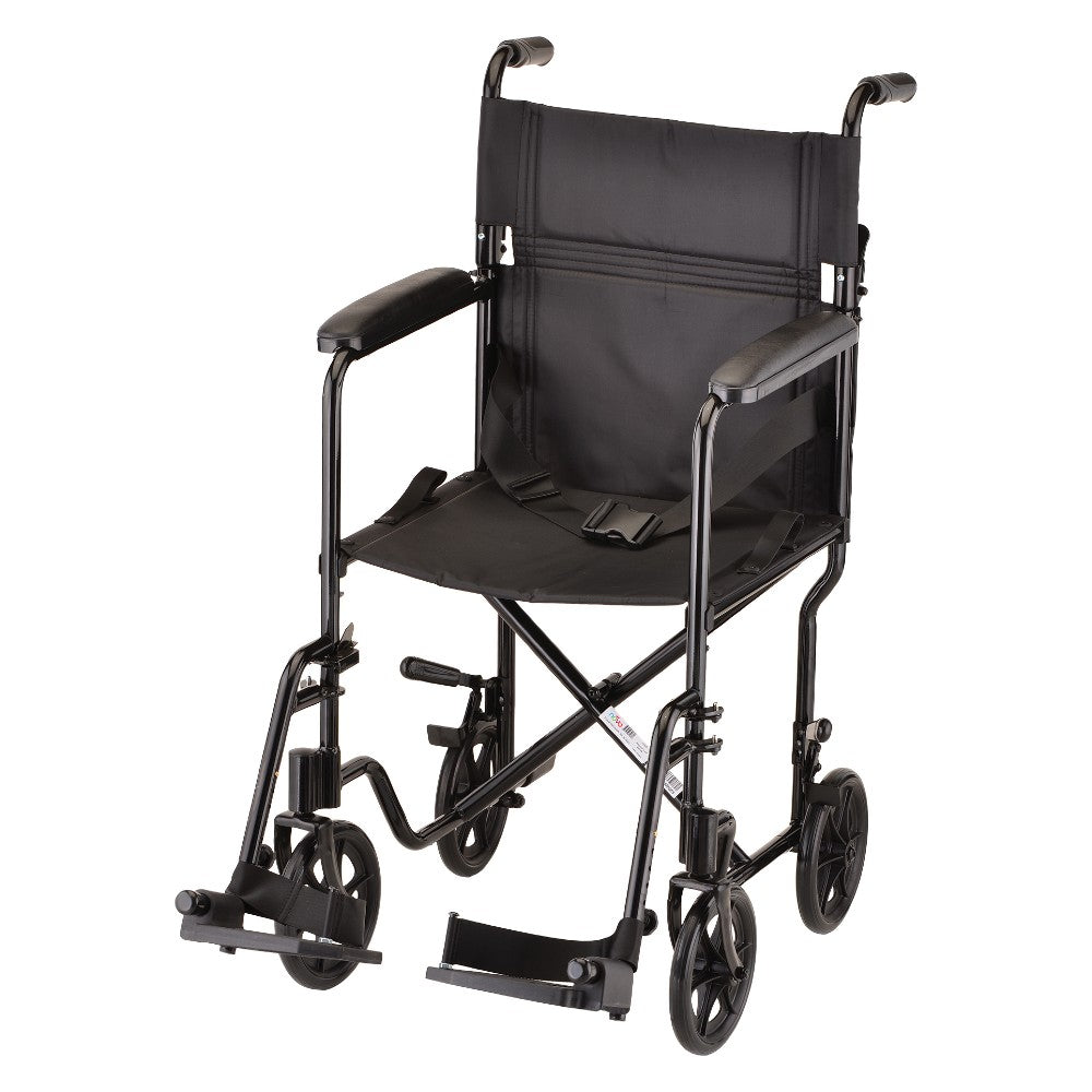 17" / 19" Lightweight Transport Chair - 327