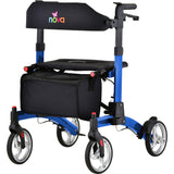 Monarch Open & Fly Rollator | All-Terrain, Ultra Compact, Easy Fold