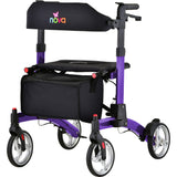 Monarch Open & Fly Rollator | All-Terrain, Ultra Compact, Easy Fold