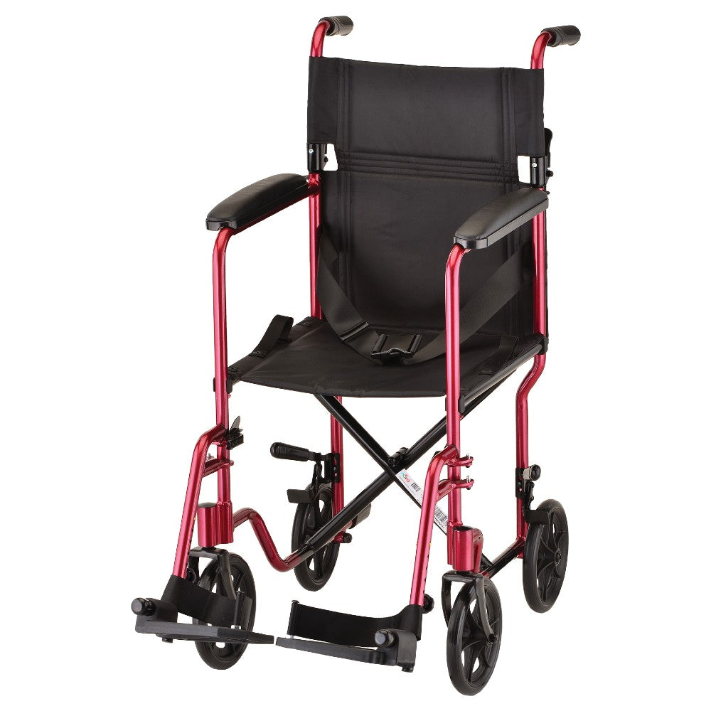 17" / 19" Lightweight Transport Chair - 327
