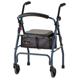 Premium Rolling Walker - Cruiser II with Lock n' Load Feature