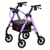 NOVA Heavy Duty Rollator | 450 lb Weight Capacity