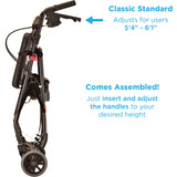 GETGO Rollators