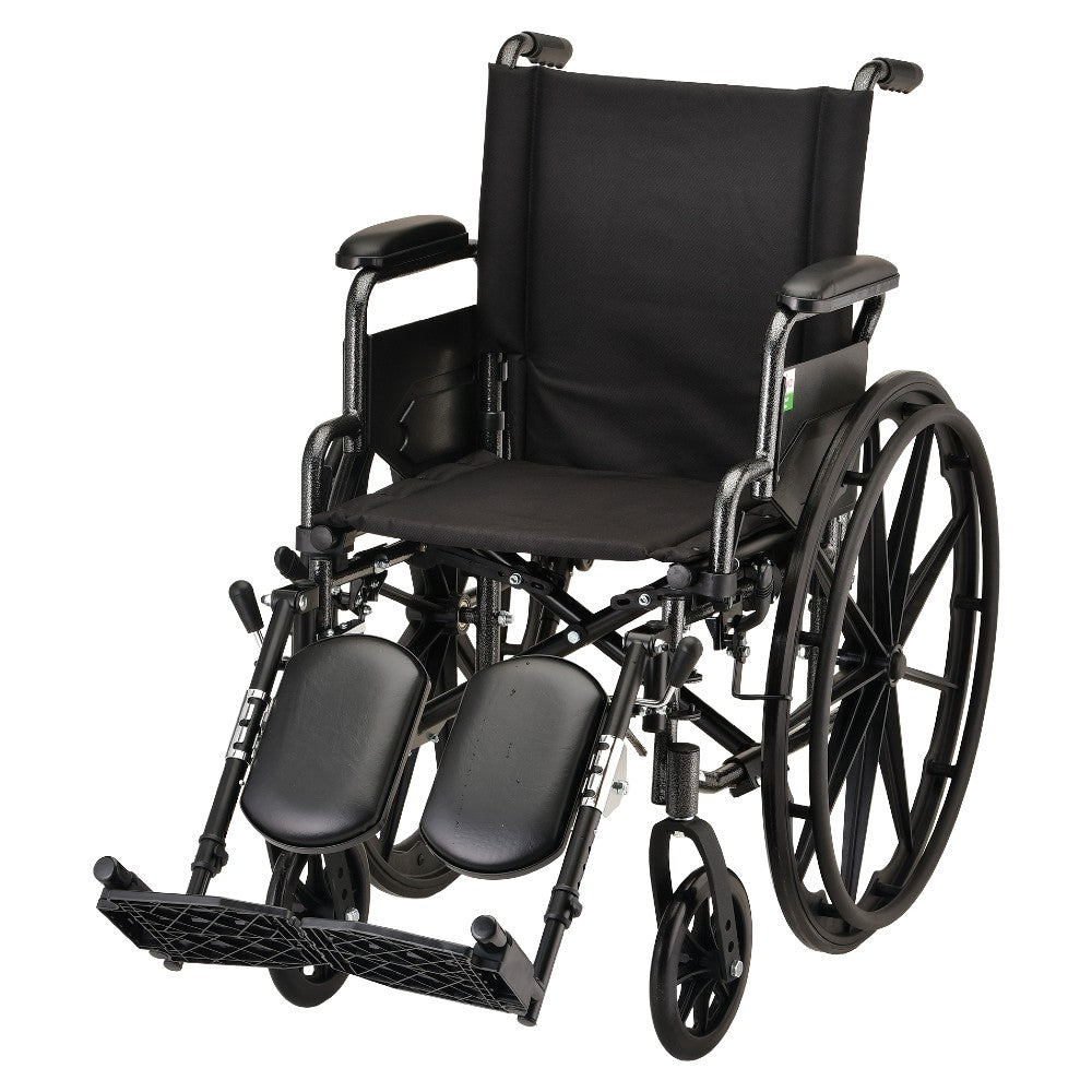 Nova Lightweight Wheelchairs | 16", 18", 20" Seat Width Options