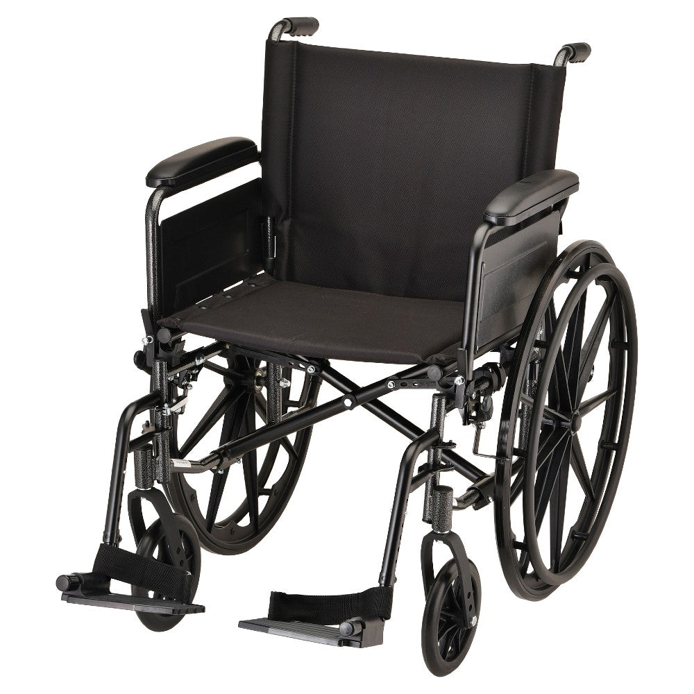 Hammertone Wheelchairs - Lightweight With Flip Back