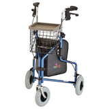 Traveler 3-Wheel Rolling Walker | Lightweight, Foldable & Easy to Use