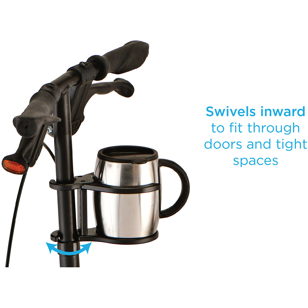 Cup Holder: TKW 12 Knee Walker