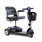 Pride Mobility Advanced Suspension Go-Go LX Mobility Scooter with CTS