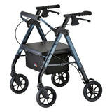NOVA Heavy Duty Rollator | 450 lb Weight Capacity