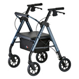 NOVA Heavy Duty Rollator | 450 lb Weight Capacity