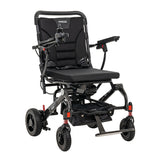 Pride Jazzy Carbon Folding Power Chair | Lightweight & Travel-Ready