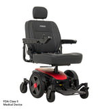 Pride Jazzy EVO 614 & 614HD | Rugged Power Wheelchair