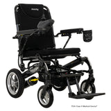 Pride Jazzy Passport Folding Power Wheelchair | 250 lb Capacity