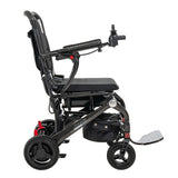 Pride Jazzy Carbon Folding Power Chair | Lightweight & Travel-Ready