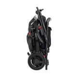 Pride Jazzy Carbon Folding Power Chair | Lightweight & Travel-Ready
