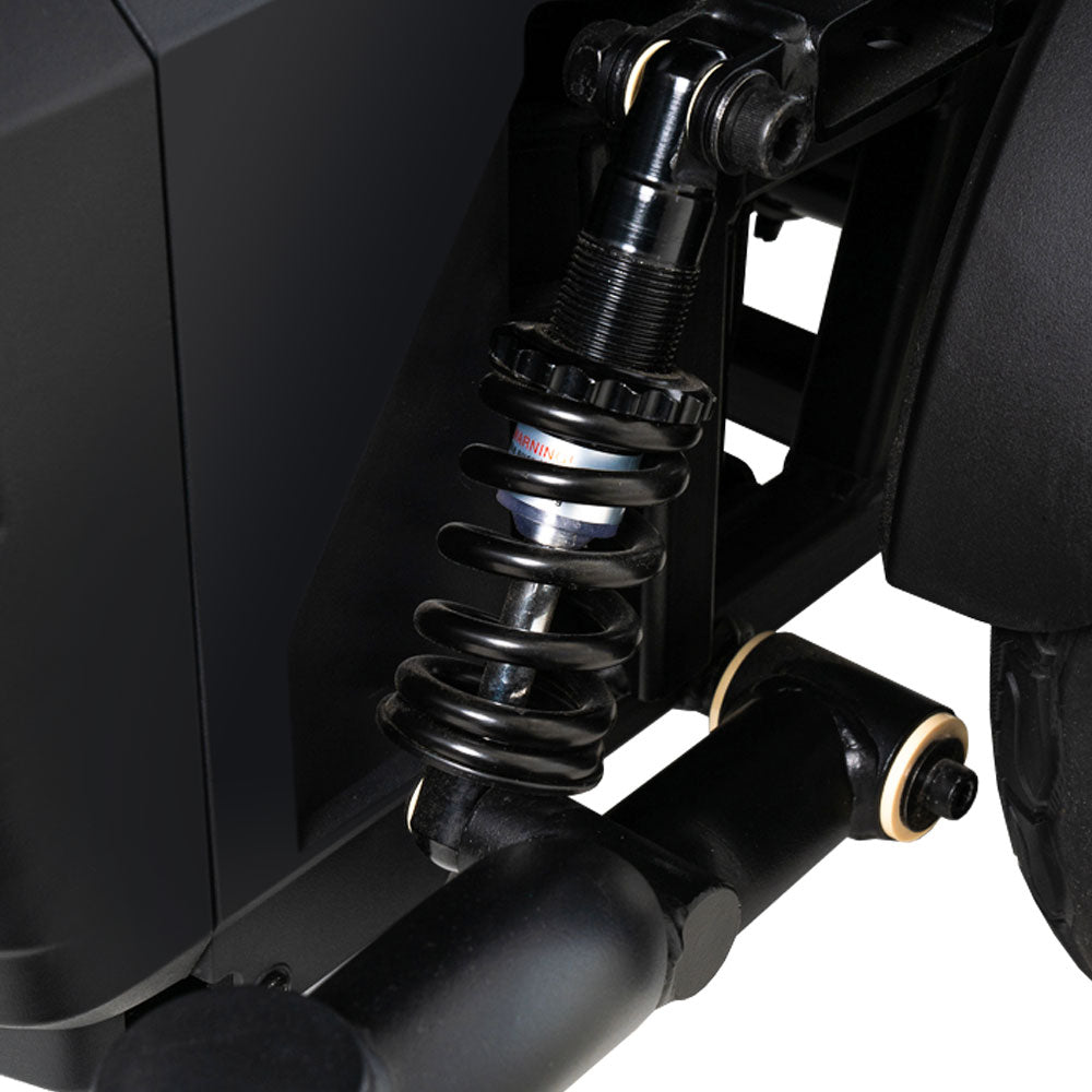 Pride Jazzy EVO 614 & 614HD | Rugged Power Wheelchair