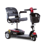 Pride Mobility Advanced Suspension Go-Go LX Mobility Scooter with CTS