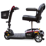 Pride Mobility Advanced Suspension Go-Go LX Mobility Scooter with CTS