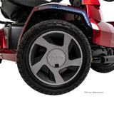 Pride Mobility Zero Turn 10 Scooter with iTurn Technology and CTS Suspension