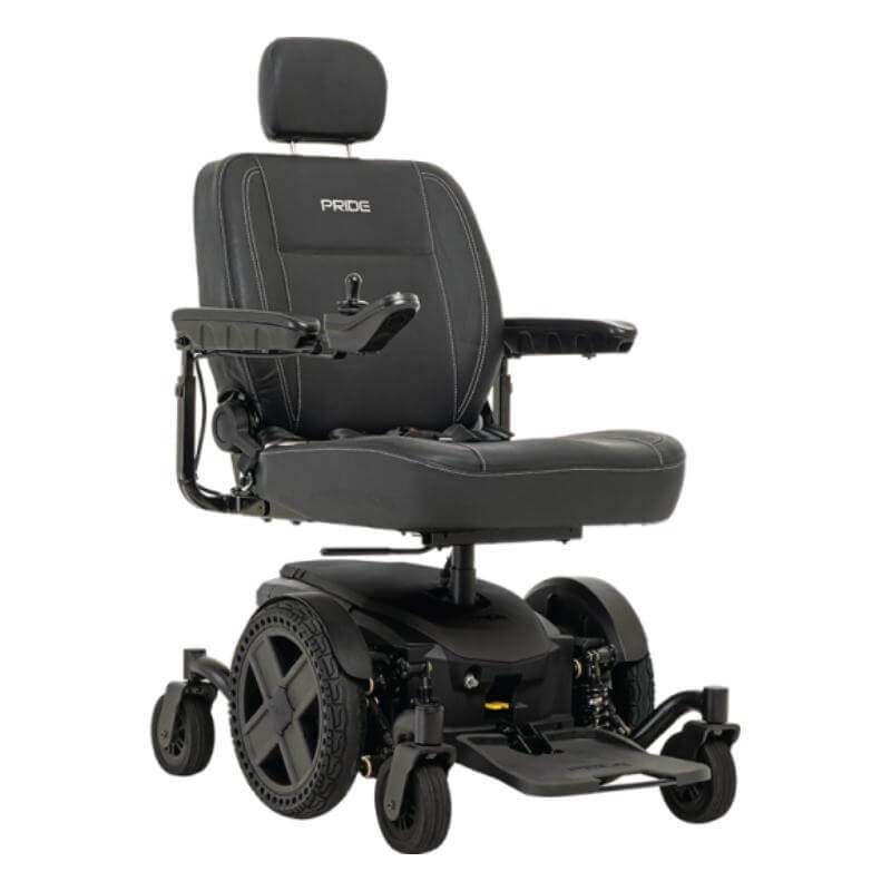 Pride Jazzy EVO 614 & 614HD | Rugged Power Wheelchair