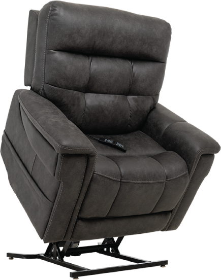 VivaLift Radiance Power Recliner Lift Chair Power Headrest, Heat & Massage