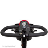 Pride Mobility Compact Go-Go Sport 3-Wheel Scooter with Easy Disassembly