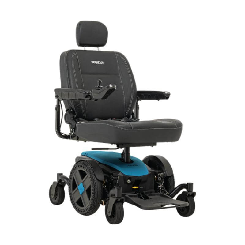 Pride Jazzy EVO 614 & 614HD | Rugged Power Wheelchair