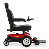 Jazzy Select Power Chair | Active-Trac® Suspension for Smooth Rides