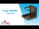 Folding Cup Holders