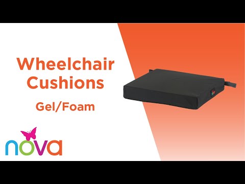 Cushion Gel Foam 2"