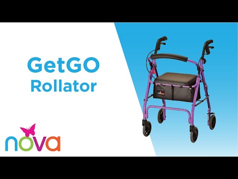 GETGO Rollators