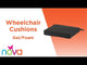 Cushion Gel Foam 3"