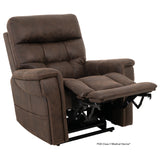 VivaLift Radiance Power Recliner Lift Chair Power Headrest, Heat & Massage