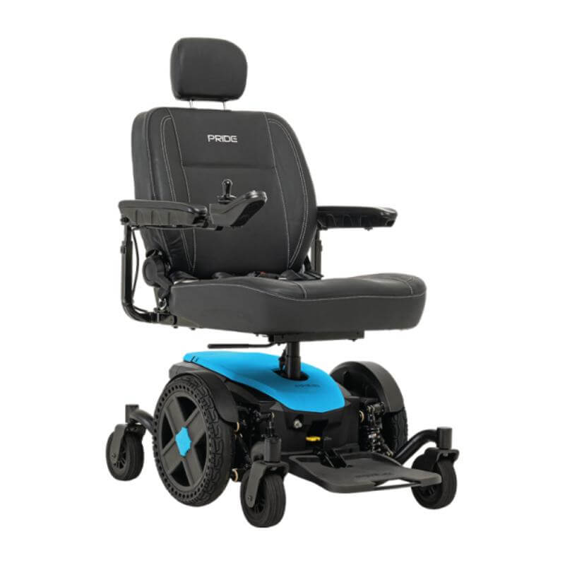 Pride Jazzy EVO 614 & 614HD | Rugged Power Wheelchair