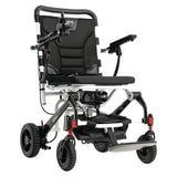 Pride Jazzy Carbon Folding Power Chair | Lightweight & Travel-Ready