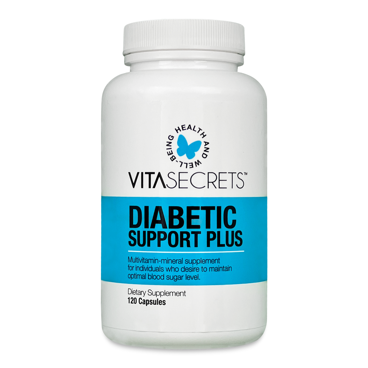 Vitasecrets: Diabetic Support Plus
