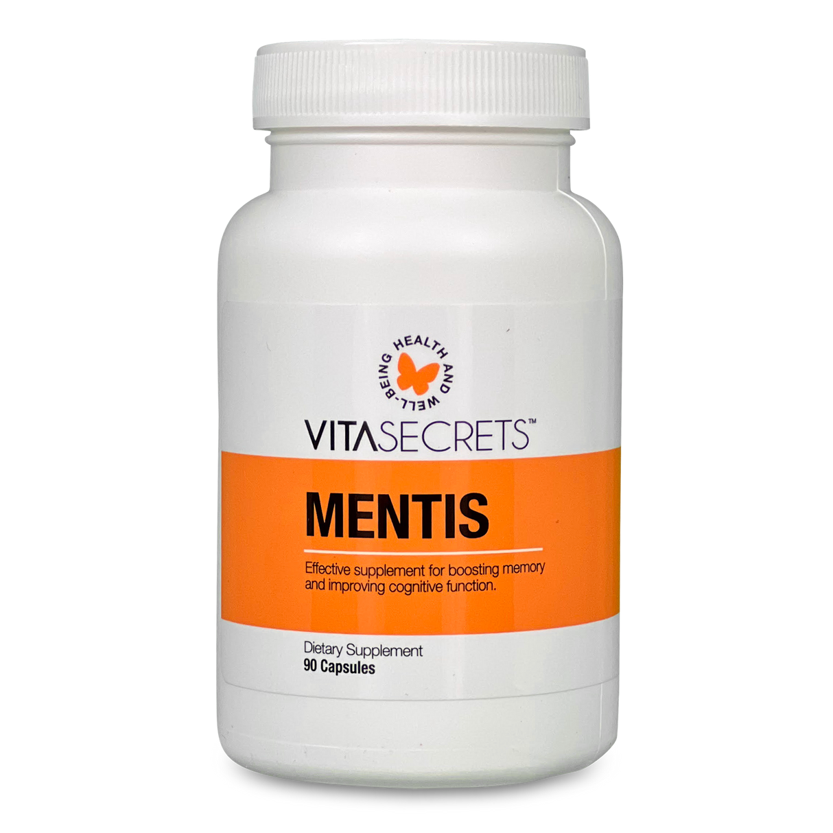 Vitacare - Mentis (Memory & Cognition Support)
